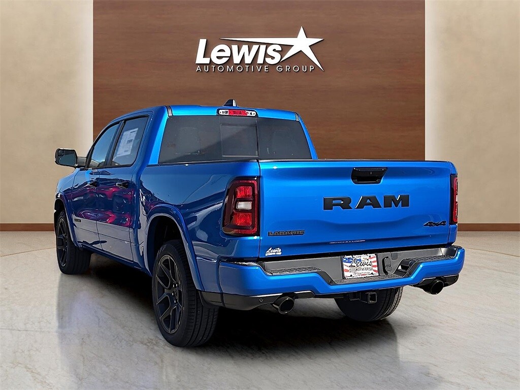 2026 Ram 1500 Laramie photo 3