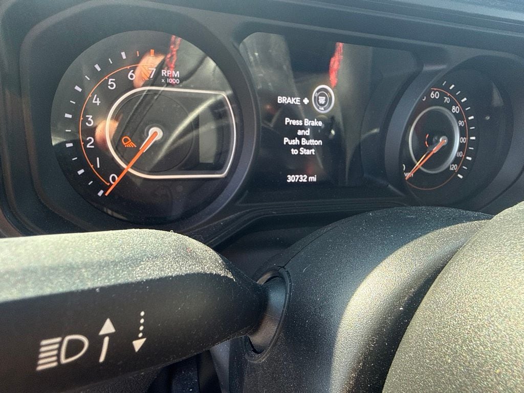 Used 2024 Jeep Gladiator Rubicon Truck Crew Cab