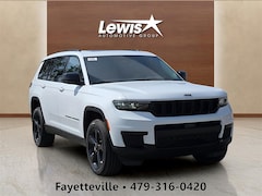 2025 Jeep Grand Cherokee L ALTITUDE X 4X4 Sport Utility Fayetteville