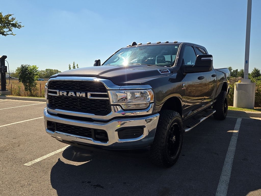 Used 2024 Ram 2500 Tradesman Truck Crew Cab