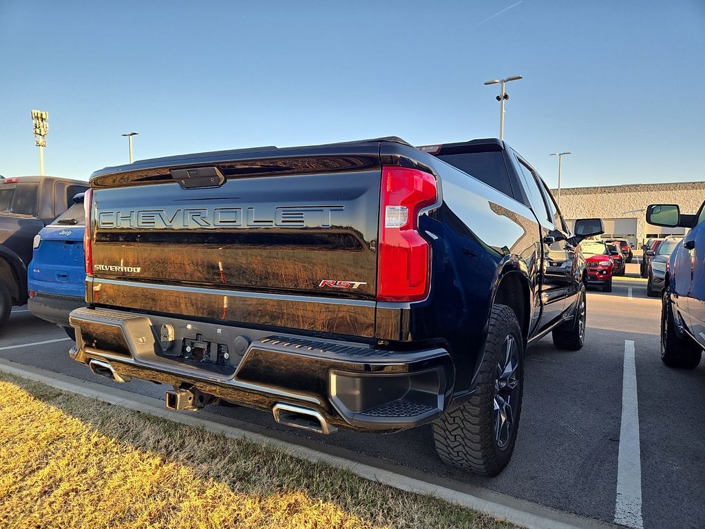Used 2020 Chevrolet Silverado 1500 RST Truck Crew Cab
