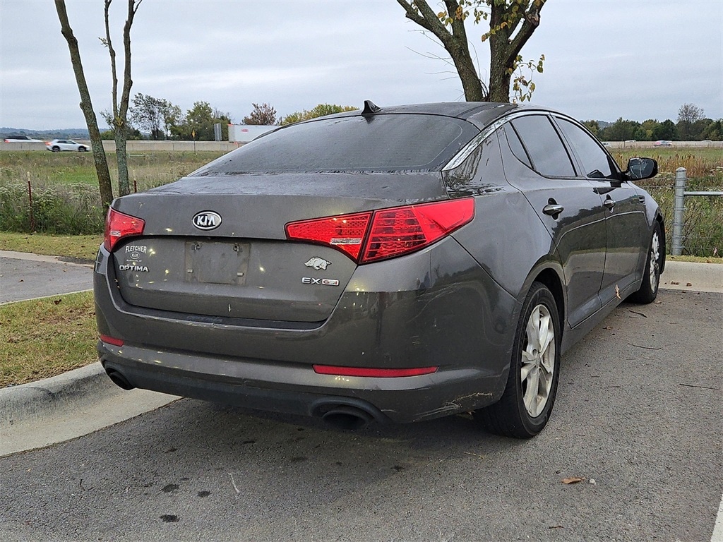 Used 2012 Kia Optima EX Sedan