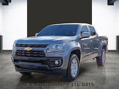 2022 Chevrolet Colorado LT Truck Crew Cab