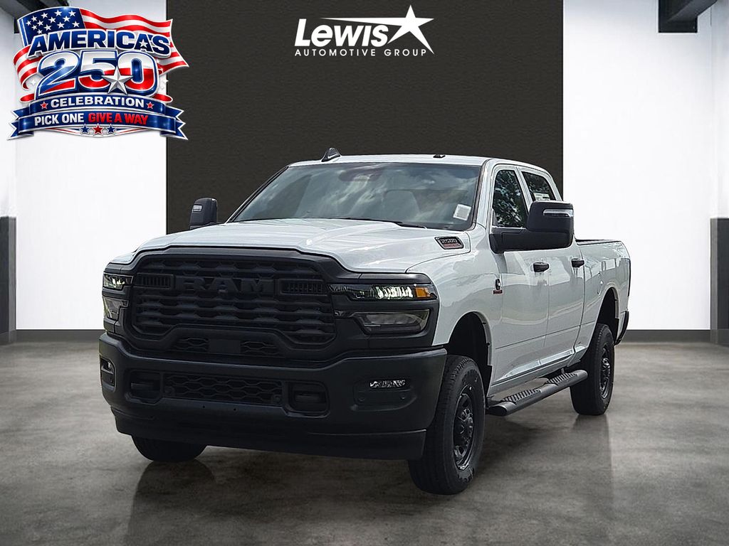 2025 Ram 2500
