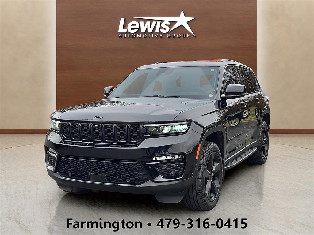 2023 Jeep Grand Cherokee Limited's photo