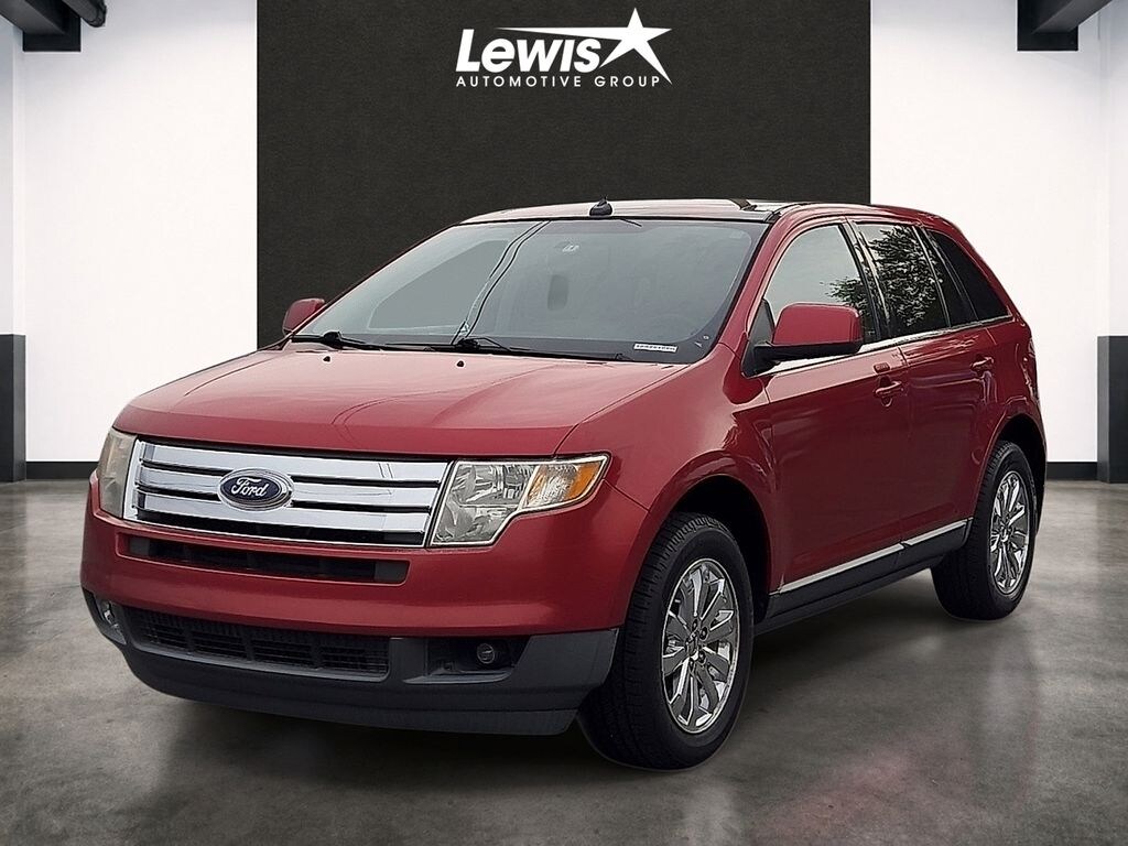 Used 2009 Ford Edge Limited SUV