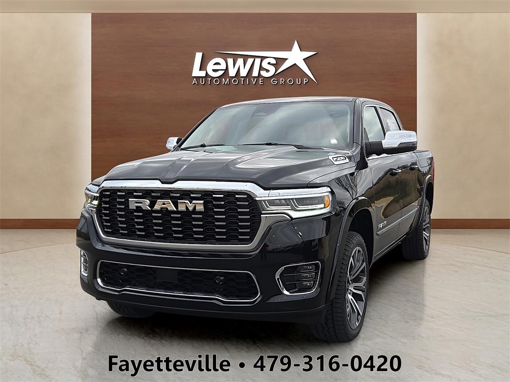 2026 RAM Ram 1500 Pickup Tungsten's photo