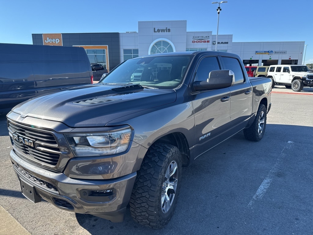 2023 RAM Ram 1500 Pickup Laramie's photo