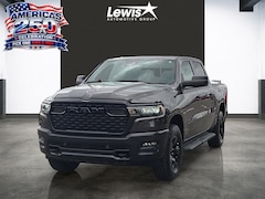 2025 Ram 1500 Warlock Truck Crew Cab