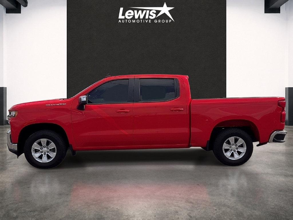 Used 2019 Chevrolet Silverado 1500 LT Truck Crew Cab