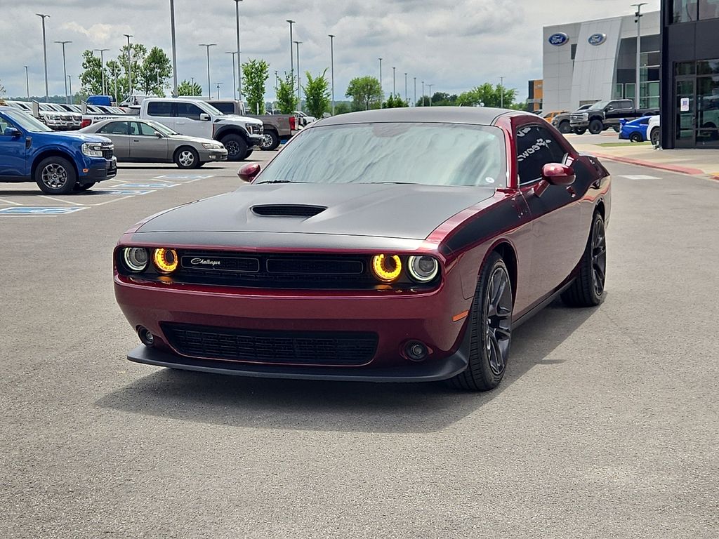 2022 Dodge Challenger R/T's photo