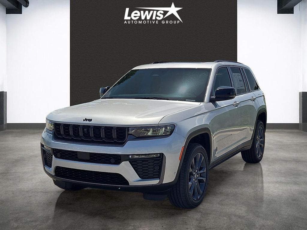 2026 Jeep Grand Cherokee