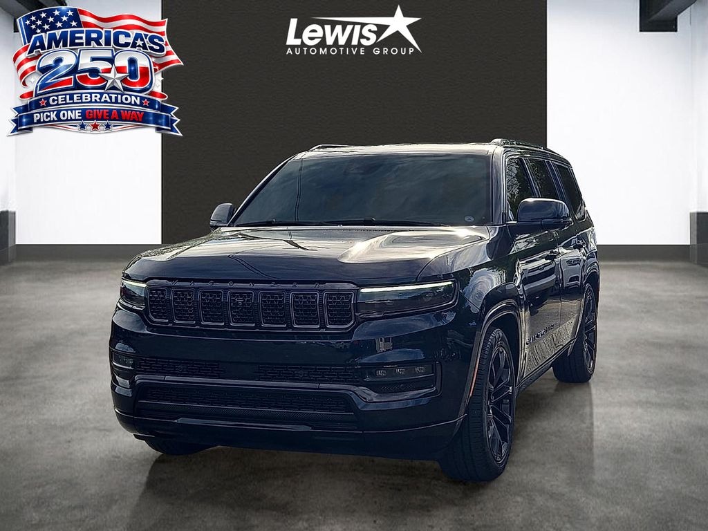 Used 2024 Jeep Grand Wagoneer Series II SUV