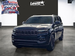2024 Jeep Grand Wagoneer Series II SUV