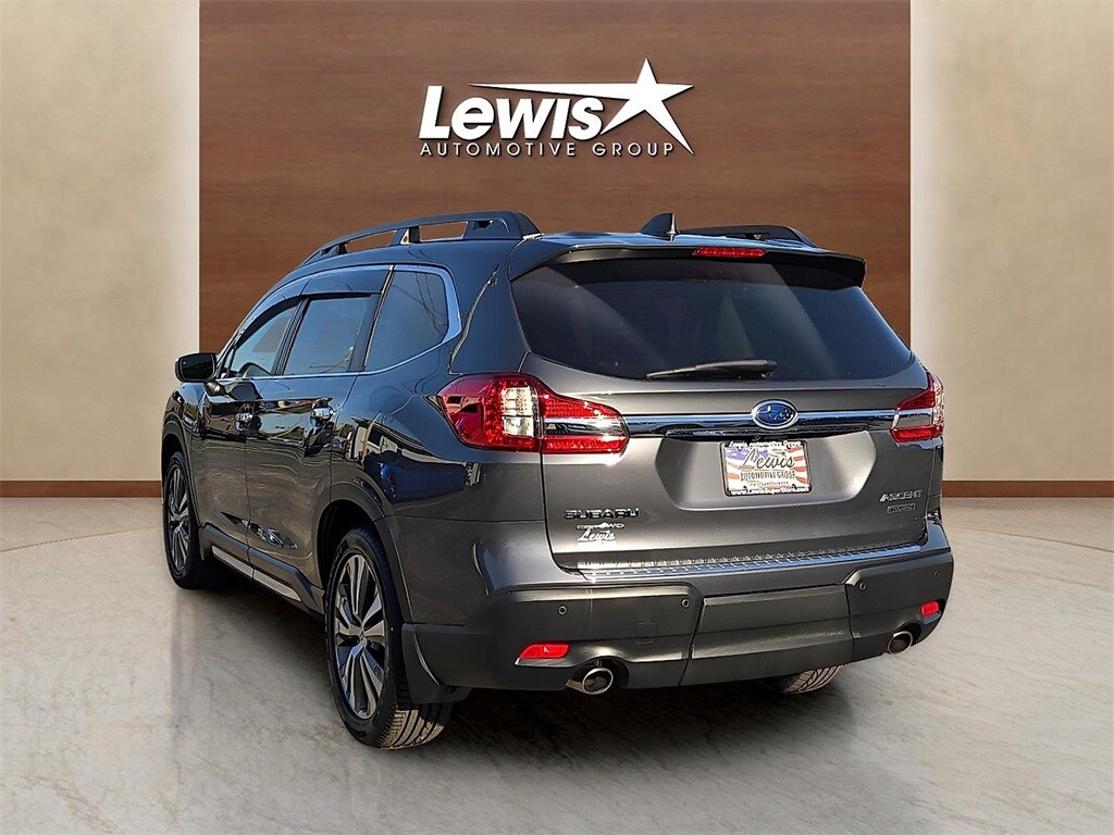 2021 Subaru Ascent Touring photo 2
