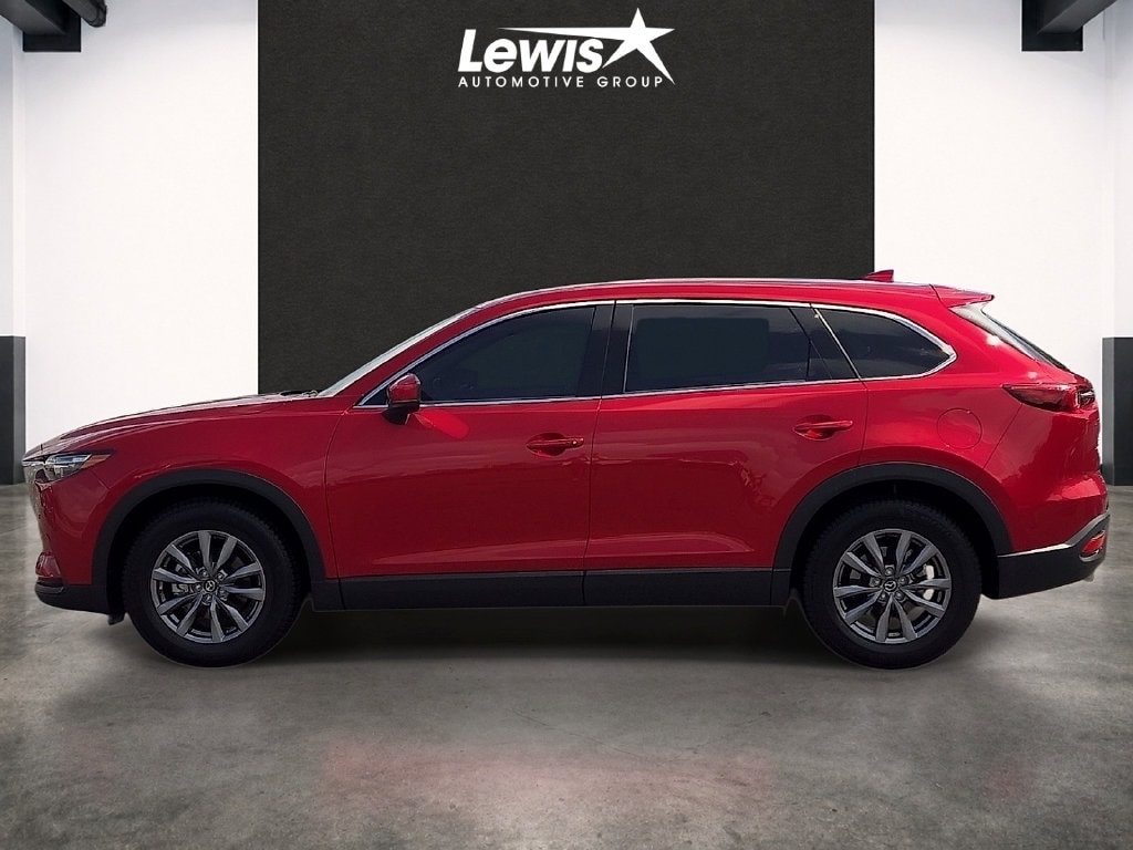 Used 2022 Mazda CX-9 Touring SUV