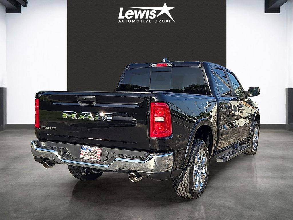 Used 2026 Ram 1500 Big Horn/Lone Star Truck Crew Cab