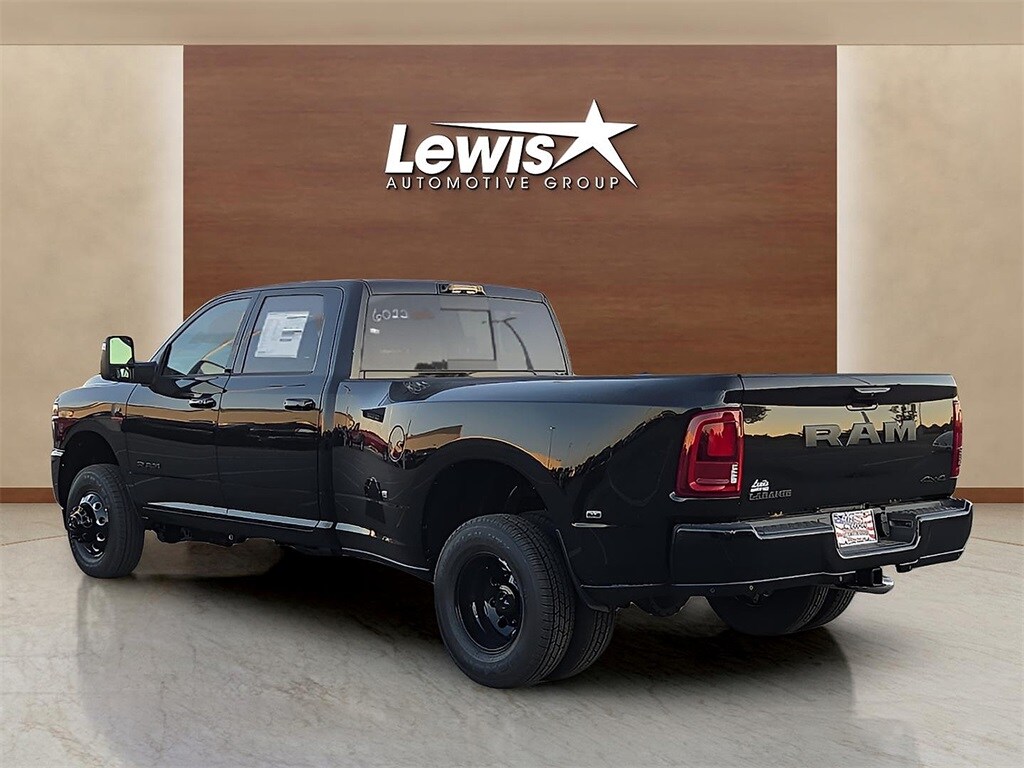 2026 Ram 3500 Laramie photo 4