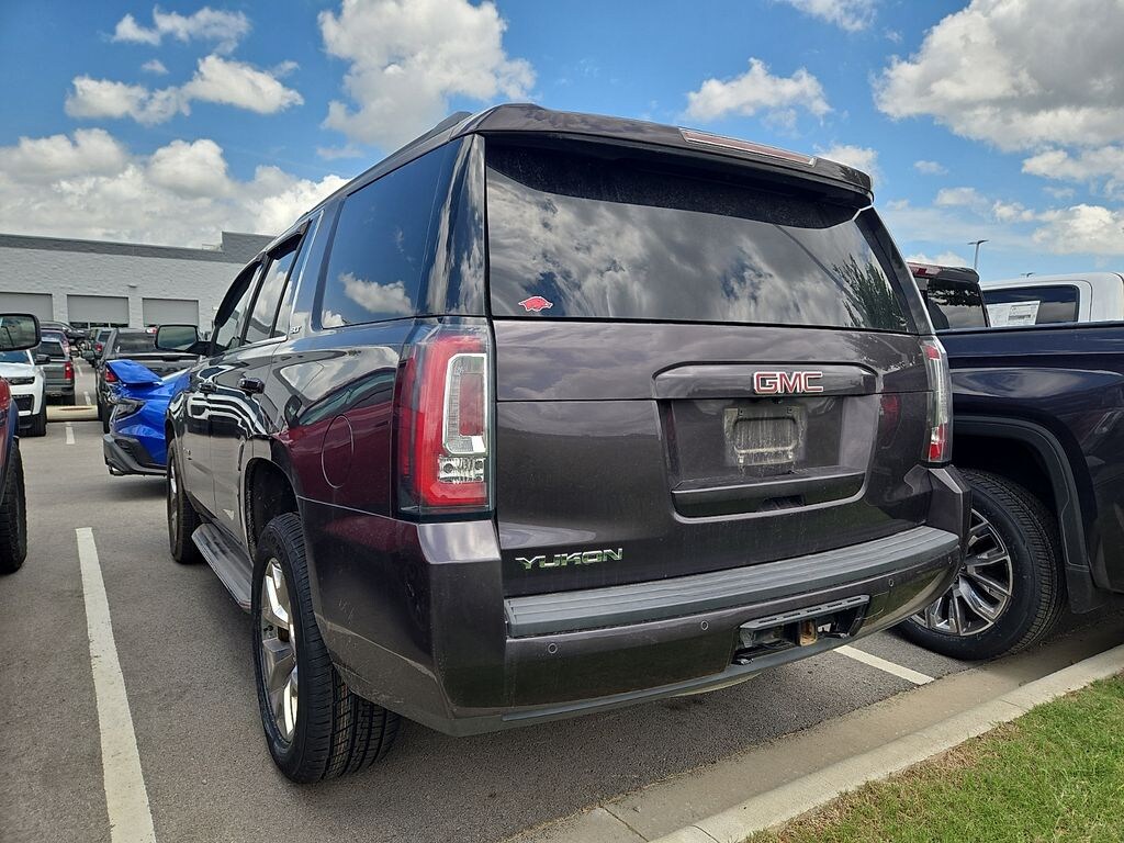 Used 2015 GMC Yukon SLT SUV