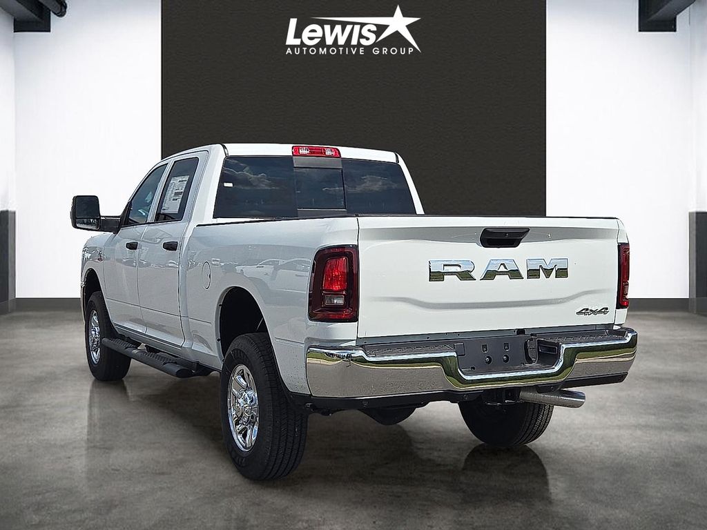 2026 RAM 2500 Tradesman - Photo 4