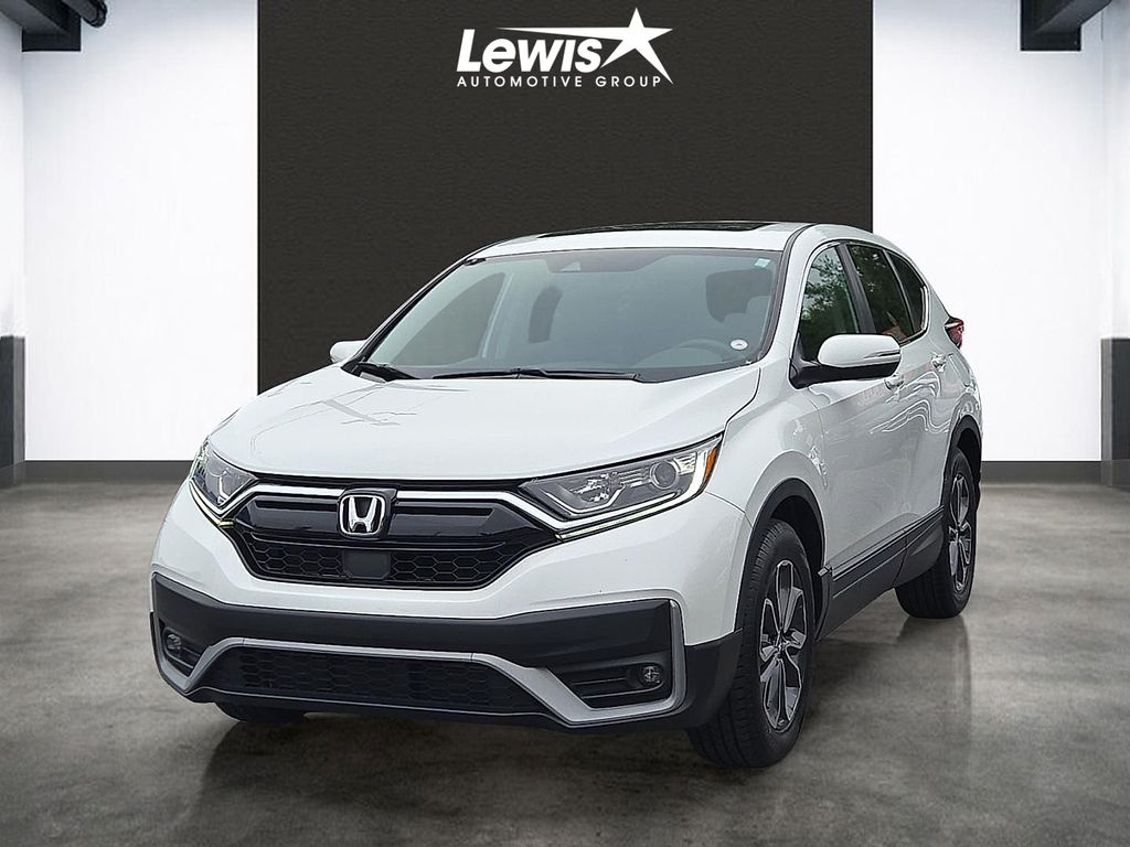 2020 Honda CR-V EX-L 2WD's photo
