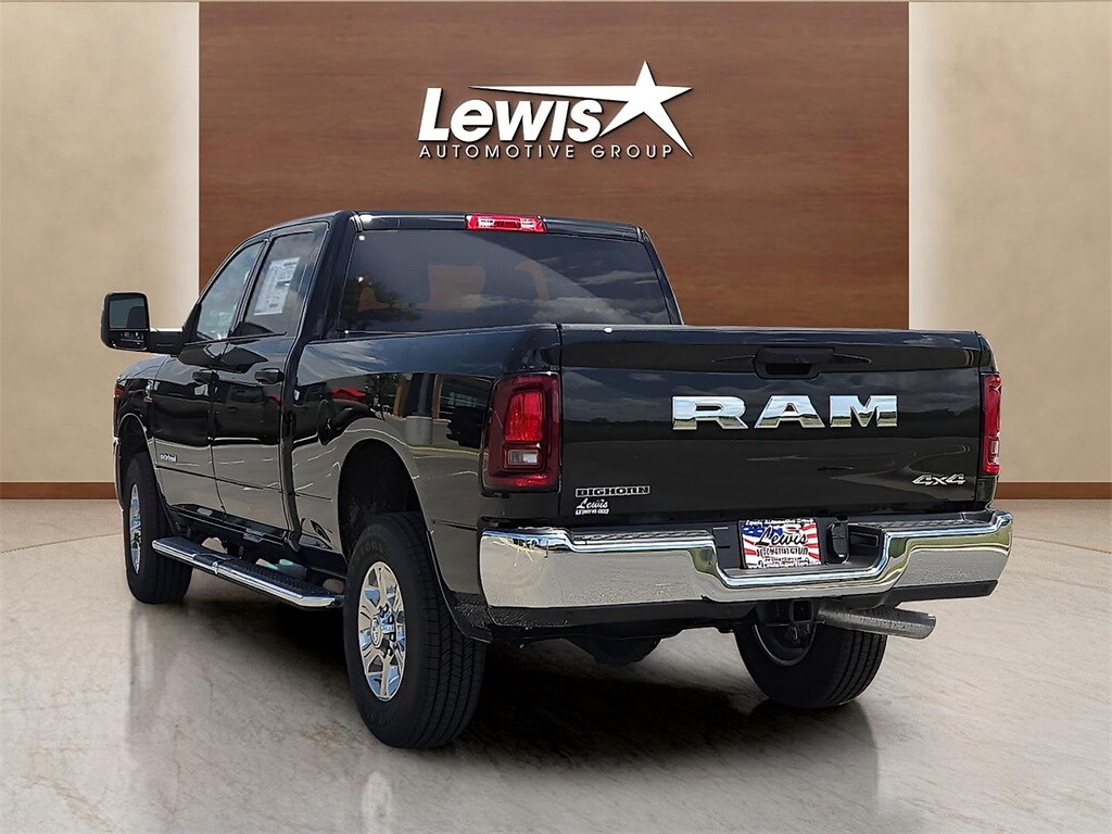 2025 Ram 2500 Big Horn photo 4