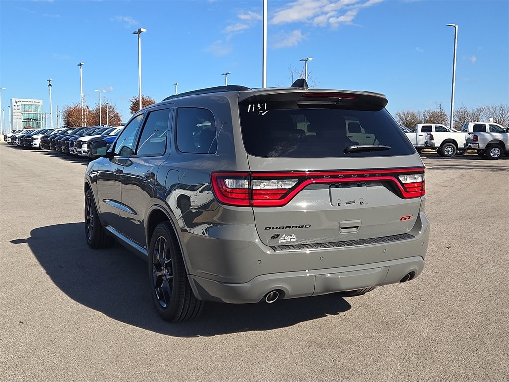 New 2026 Dodge Durango GT PLUS AWD HEMI V8 Sport Utility