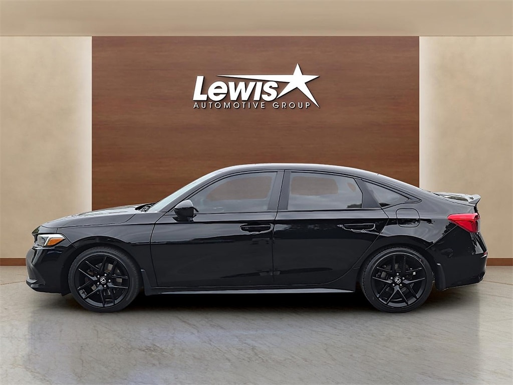 Used 2022 Honda Civic Si Sedan