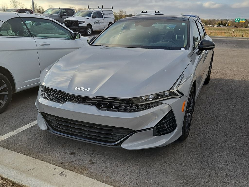 Used 2024 Kia K5 GT Sedan