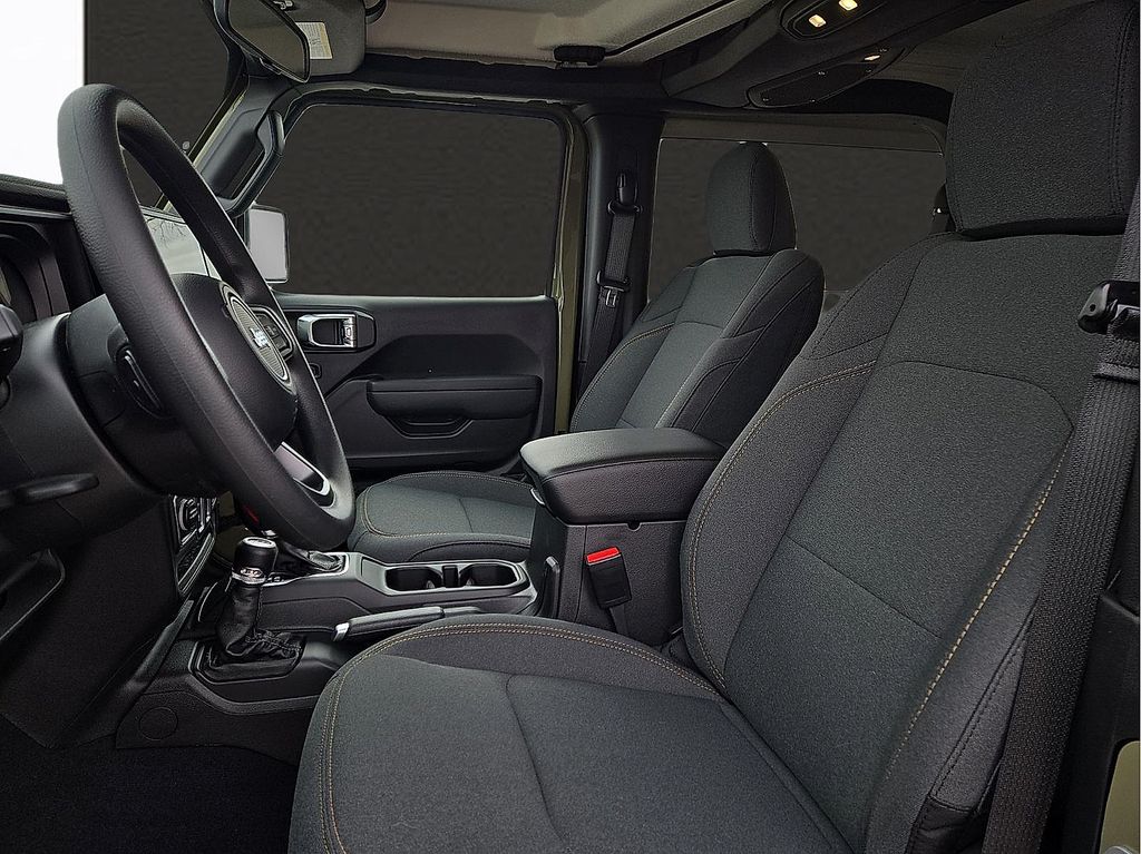 2026 Jeep Wrangler 2-Door Sport - Photo 12
