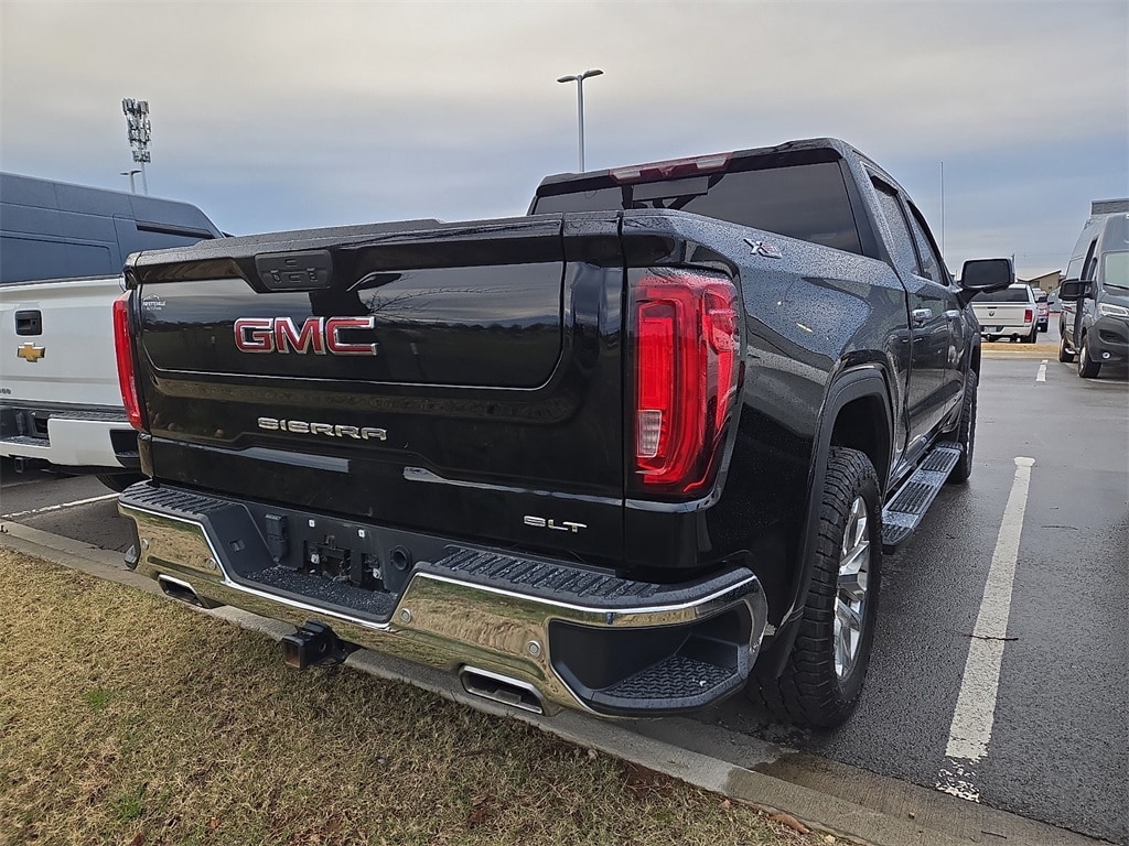 Used 2020 GMC Sierra 1500 SLT Truck Crew Cab