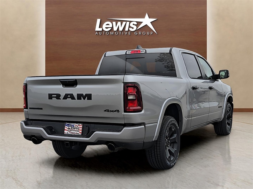 New 2026 Ram 1500 BIG HORN CREW CAB 4X4 5'7 BOX Pickup