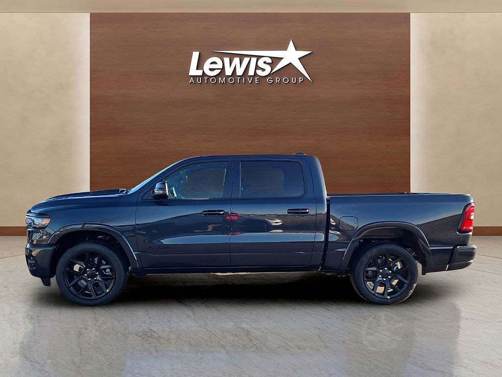 New 2026 Ram 1500 LARAMIE CREW CAB 4X4 5'7 BOX Pickup