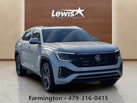 2024 Volkswagen Atlas Cross Sport 2.0T SEL R-Line SUV