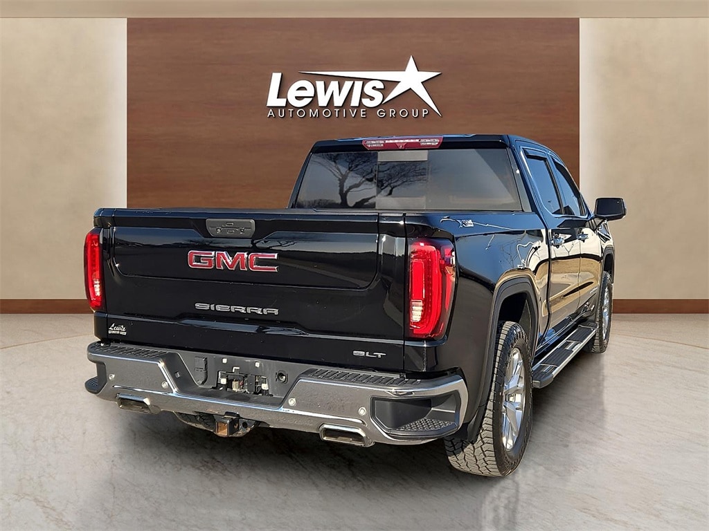 Used 2020 GMC Sierra 1500 SLT Truck Crew Cab