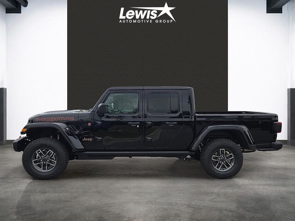 New 2026 Jeep Gladiator MOJAVE X 4X4 Pickup
