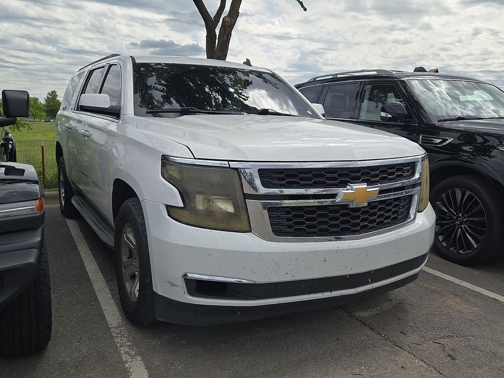 Used 2015 Chevrolet Suburban LT SUV