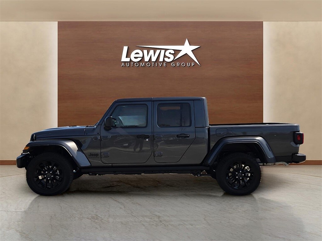 2025 Jeep Gladiator Sport photo 3