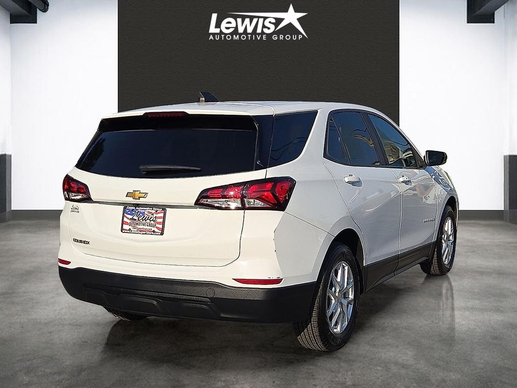 Used 2022 Chevrolet Equinox LS SUV