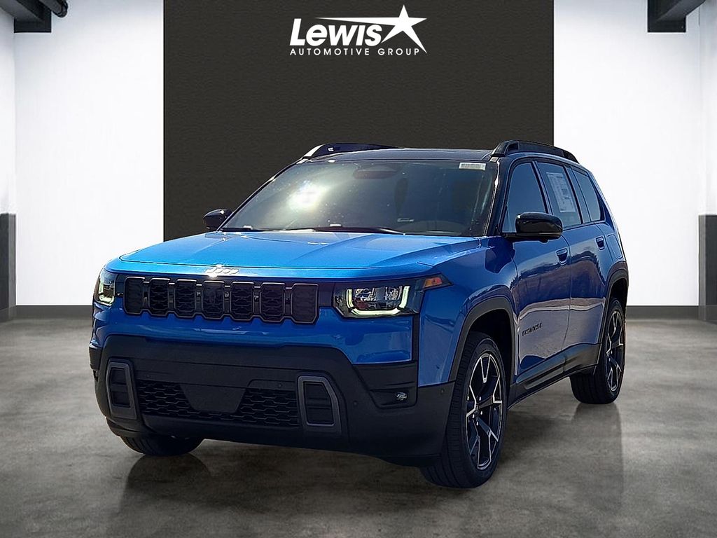 2026 Jeep Cherokee