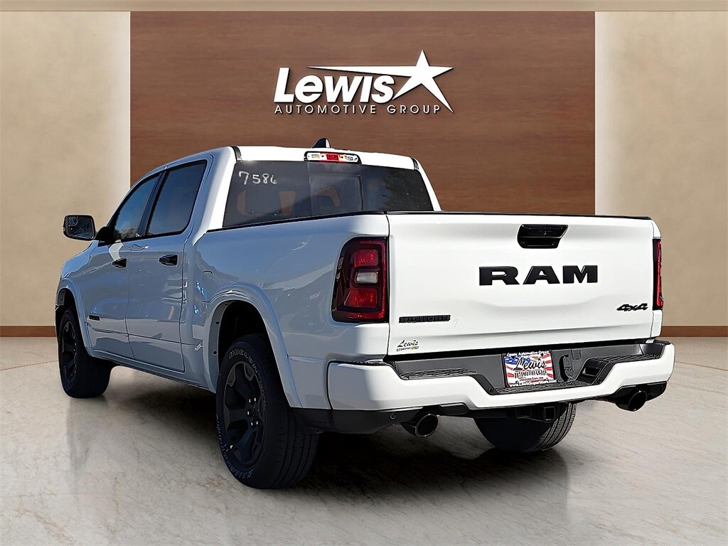 2026 Ram 1500 Big Horn photo 2