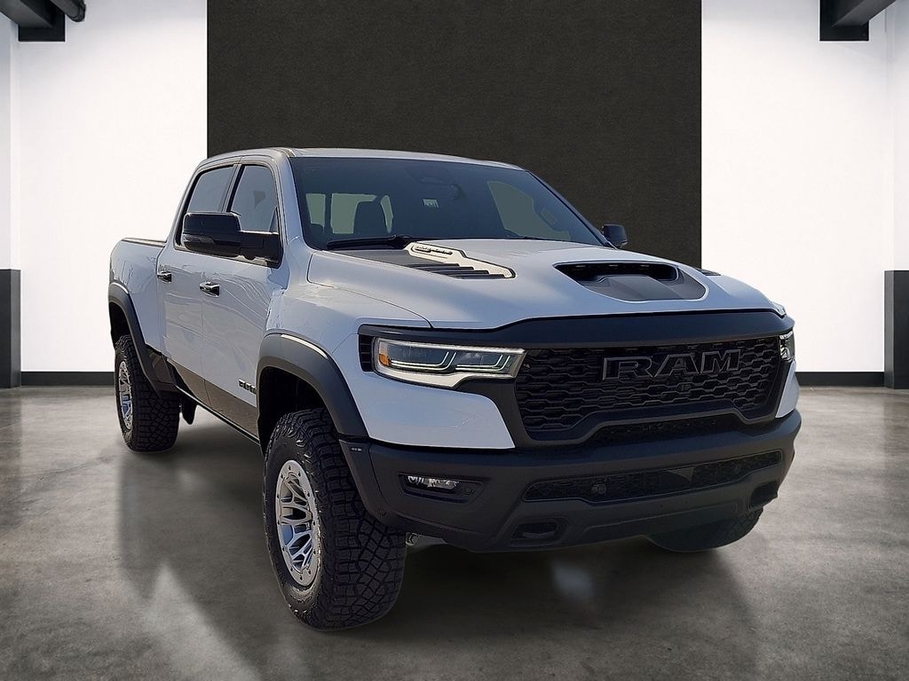 New 2026 Ram 1500 RHO CREW CAB 4X4 5'7 BOX Pickup