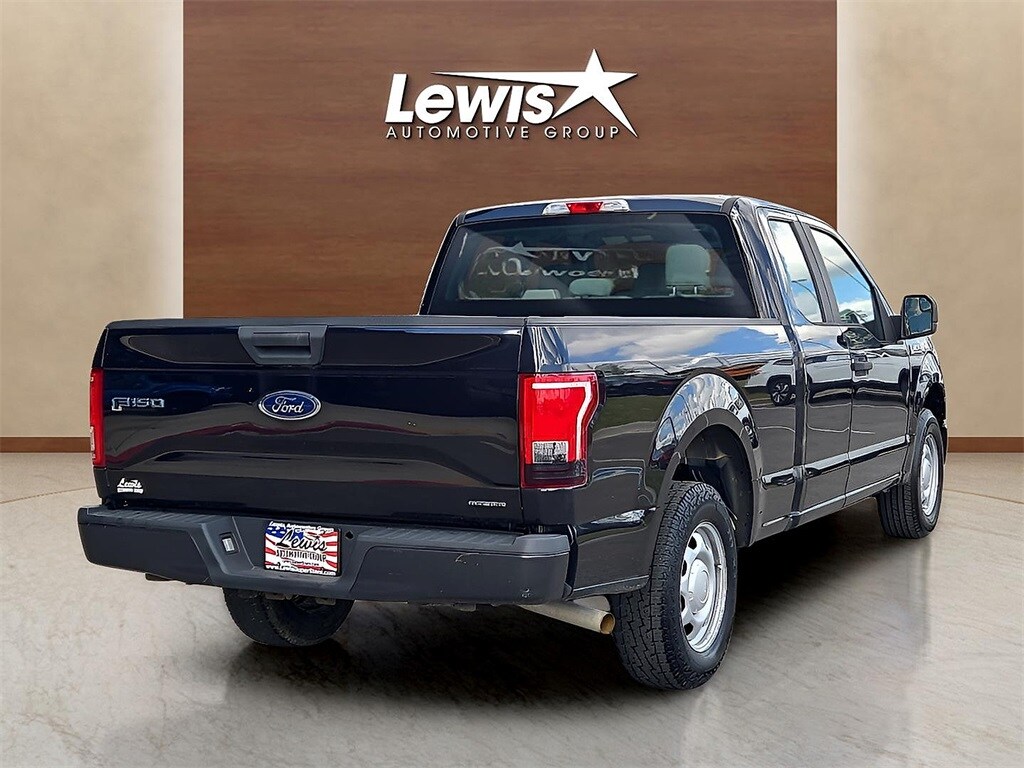 2015 Ford F-150 XL photo 4