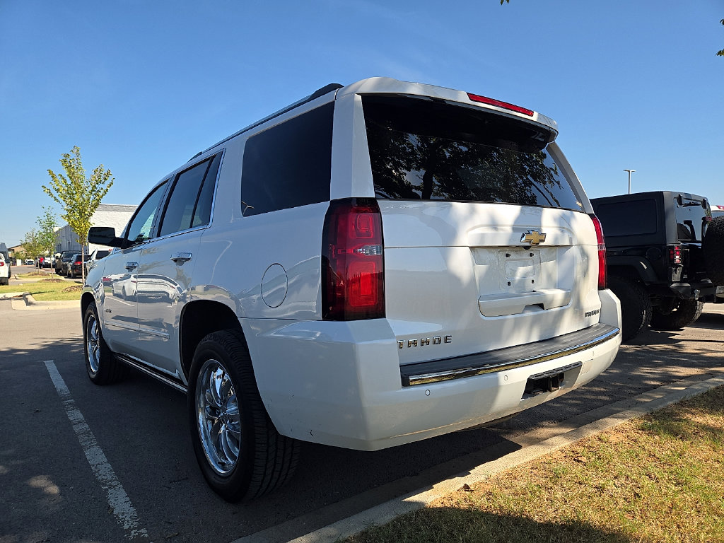Used 2019 Chevrolet Tahoe Premier SUV