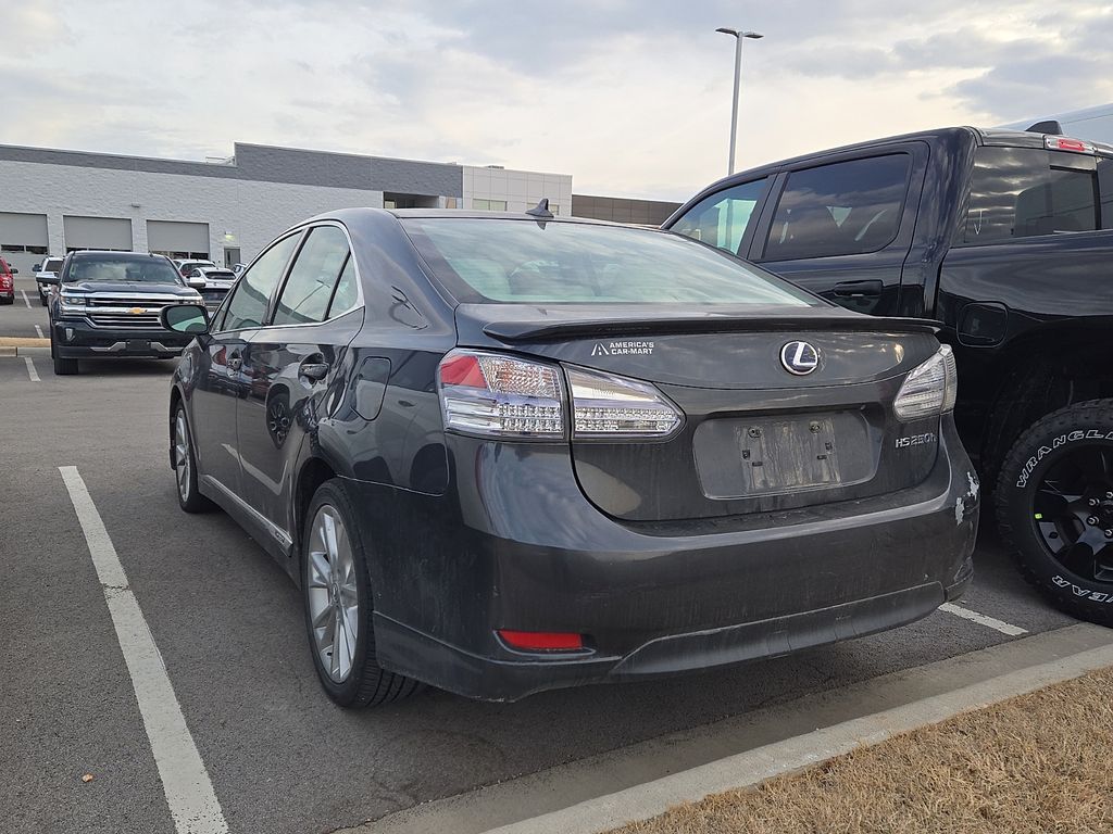 Used 2011 Lexus HS Premium with VIN JTHBB1BA5B2047612 for sale in Fayetteville, AR