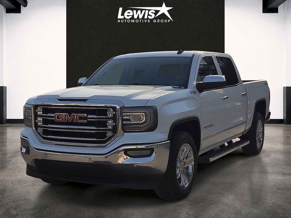 2016 GMC Sierra 1500