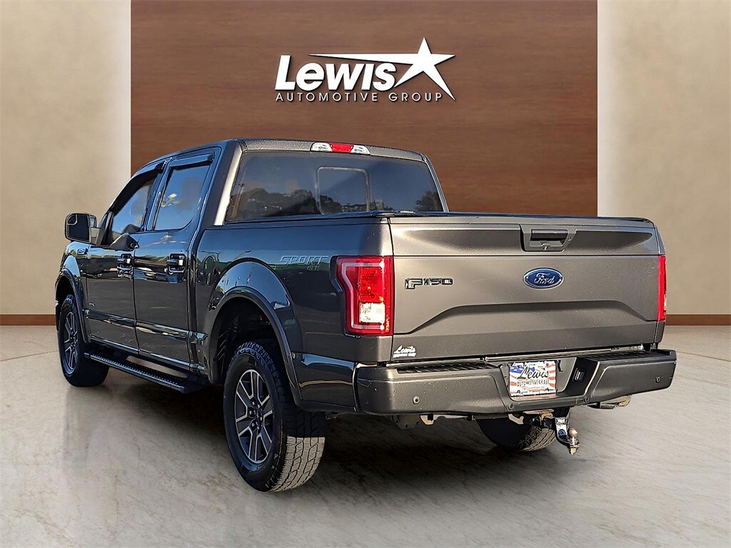 2017 Ford F-150 XLT photo 3