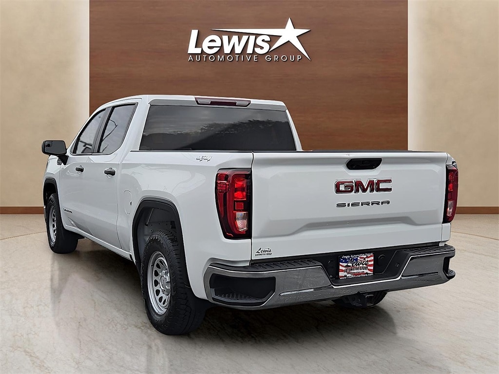 Used 2024 GMC Sierra 1500 Pro Truck Crew Cab