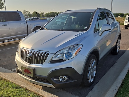 2013 Buick Encore Leather SUV