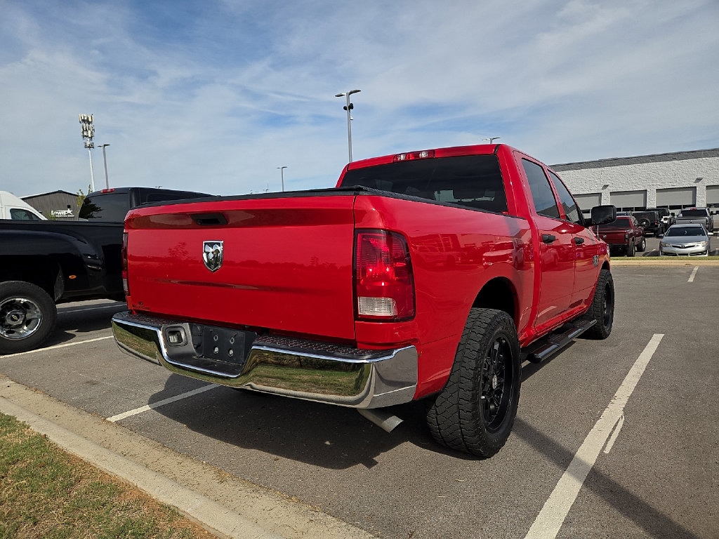 Used 2021 Ram 1500 Classic Tradesman Truck Crew Cab